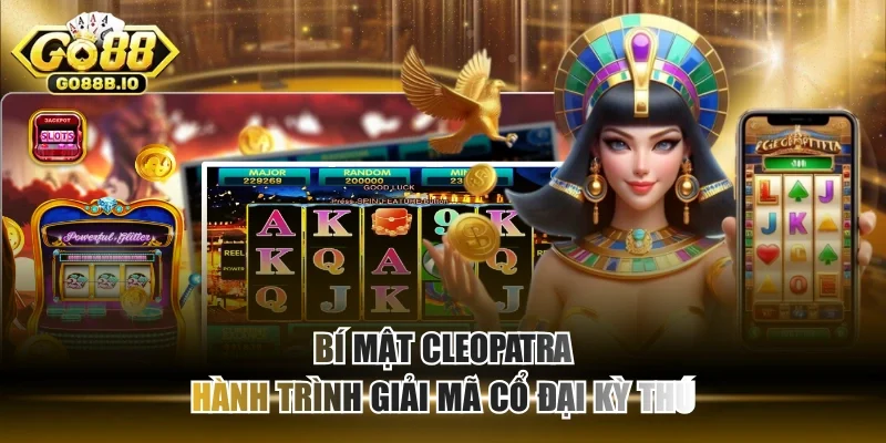Bí Mật Cleopatra
