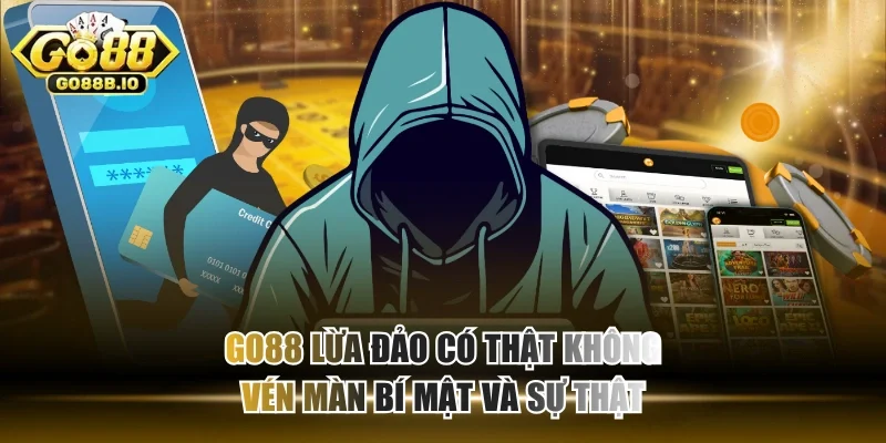 Go88 lừa đảo có thật không?